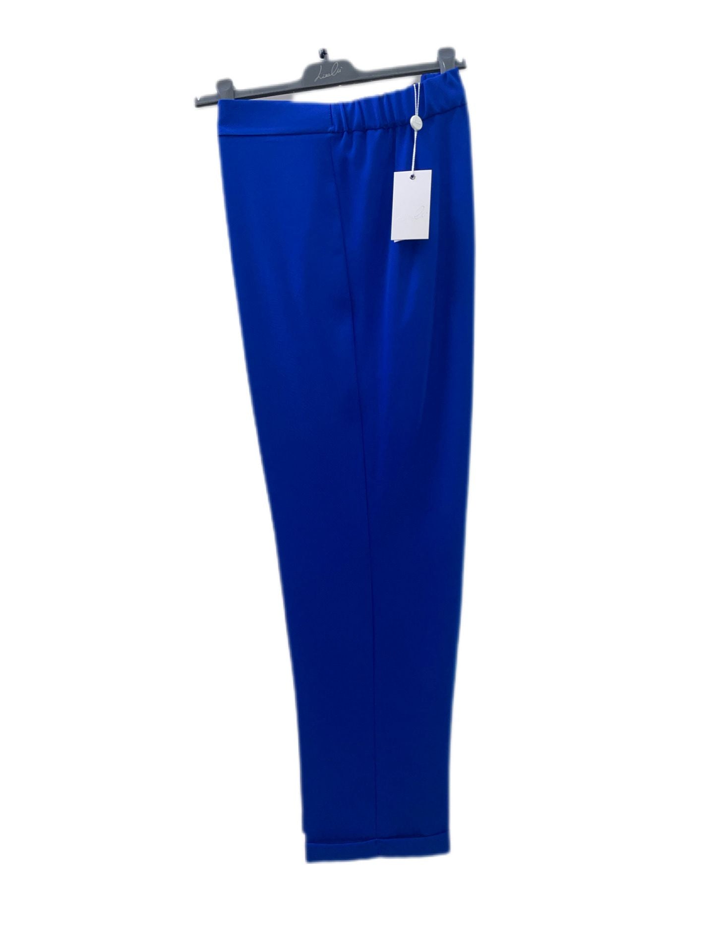 f646xbeleilak - Pantalone rubal conformato - Lizalu