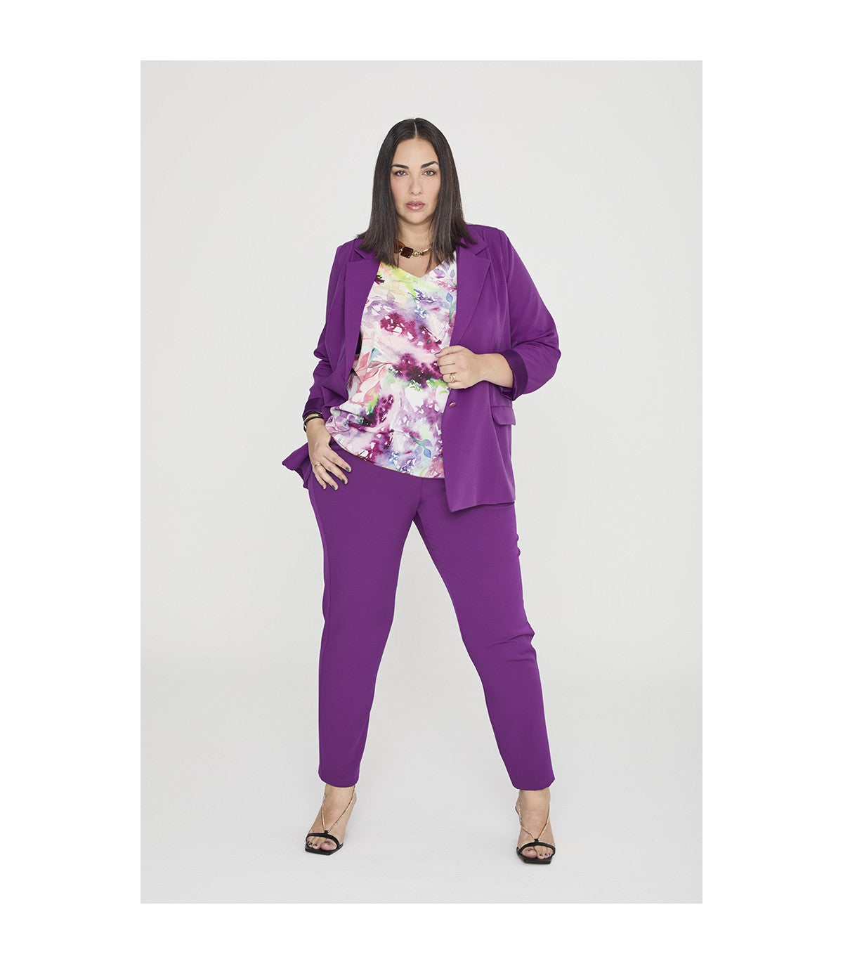 25150 - Pantalone lisa - SPG