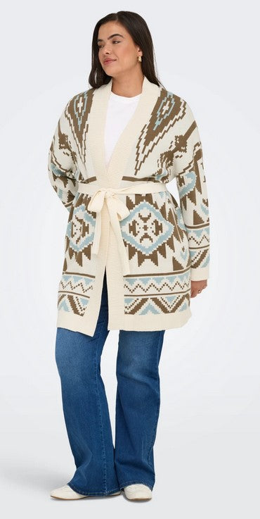 15350833 - Cardigan Fantasia - only Carmakoma