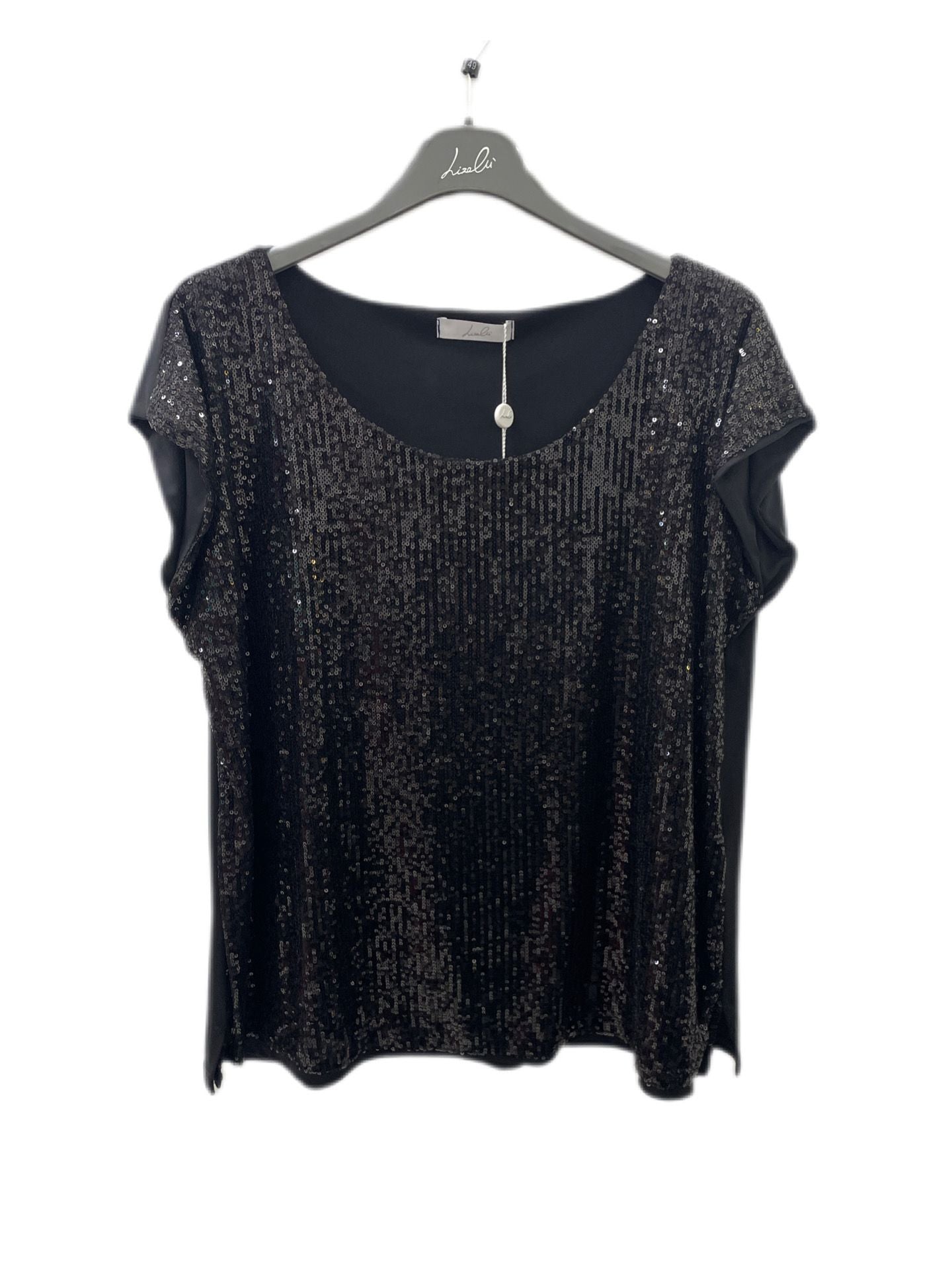 f593xbetoffia - Blusa conformata - Lizalu