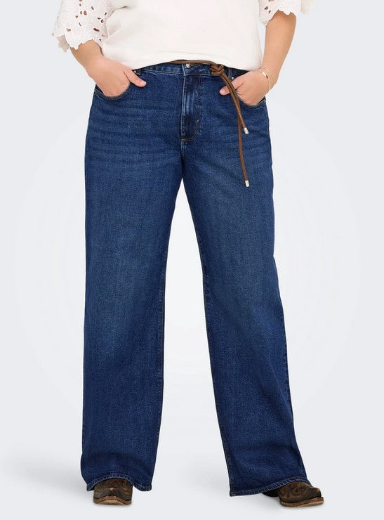 15353146 - Jeans palazzo - only Carmakoma