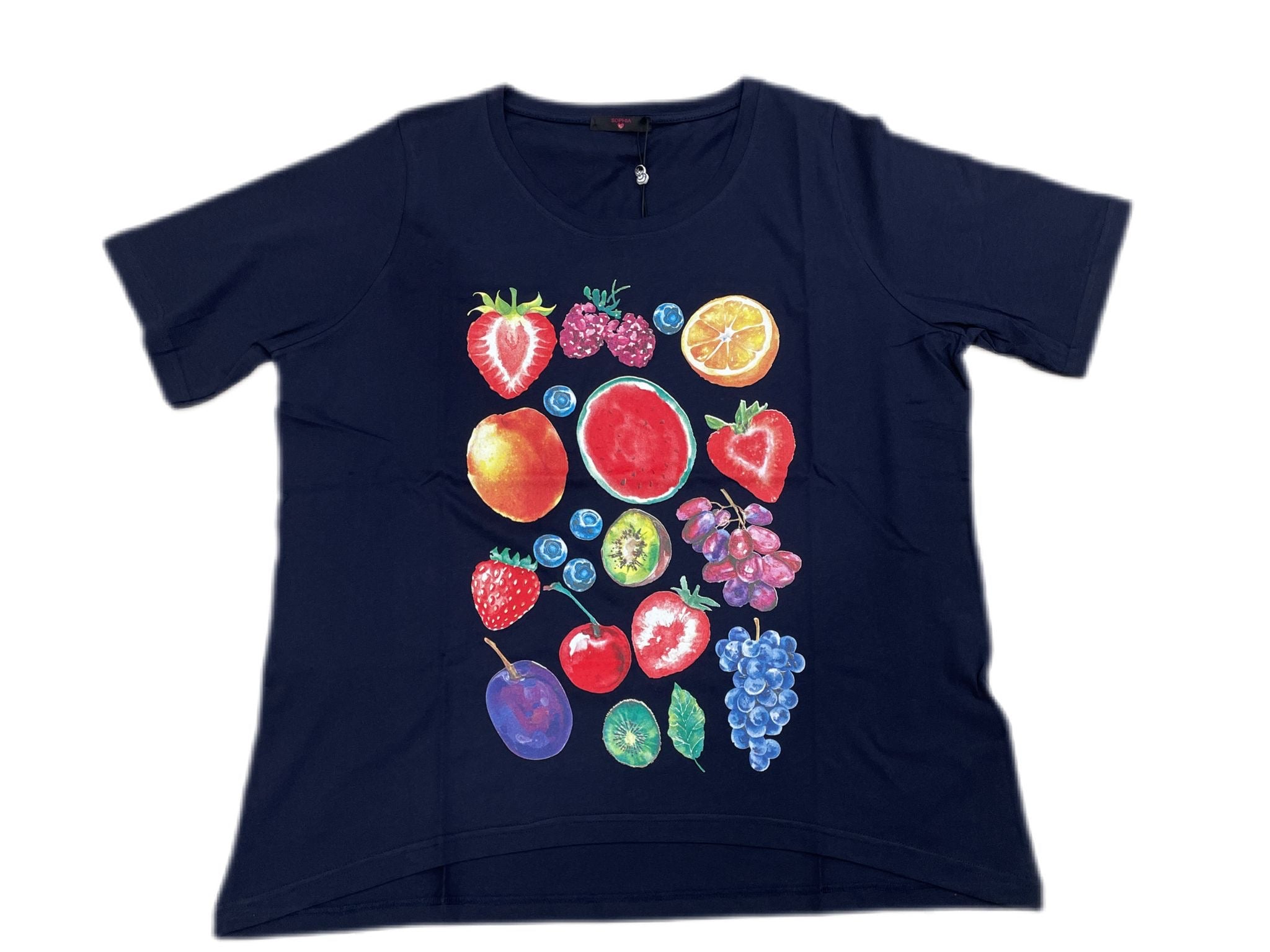 25193 - T-Shirt Macedonia - SOPHIA