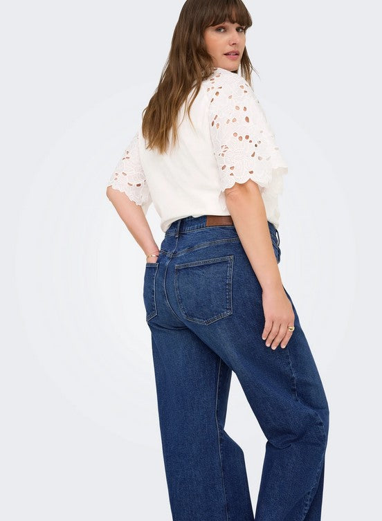15353146 - Jeans palazzo - only Carmakoma