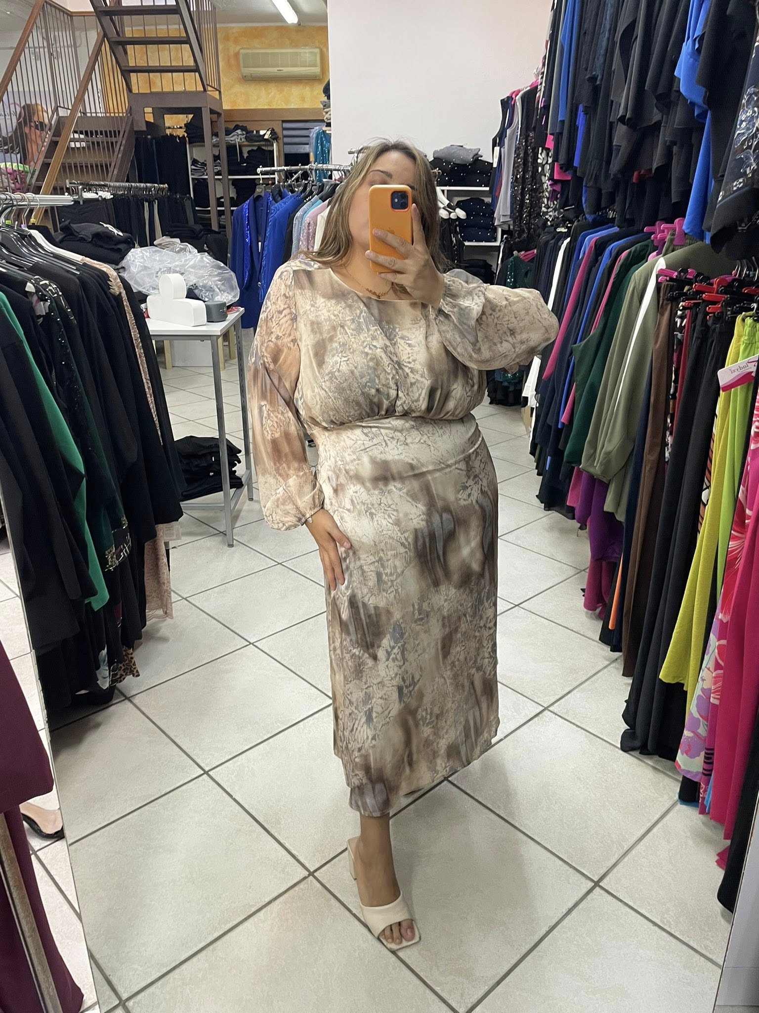 f580ybftemi - Abito fantasia - Lizalu