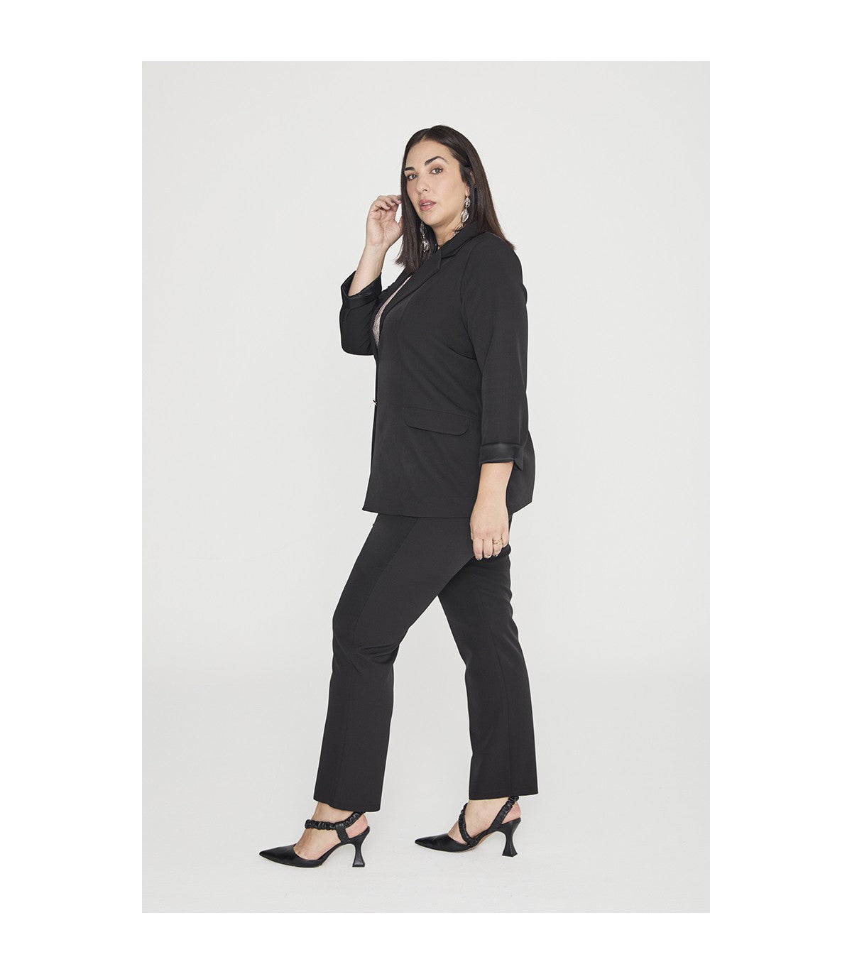 25150 - Pantalone lisa - SPG