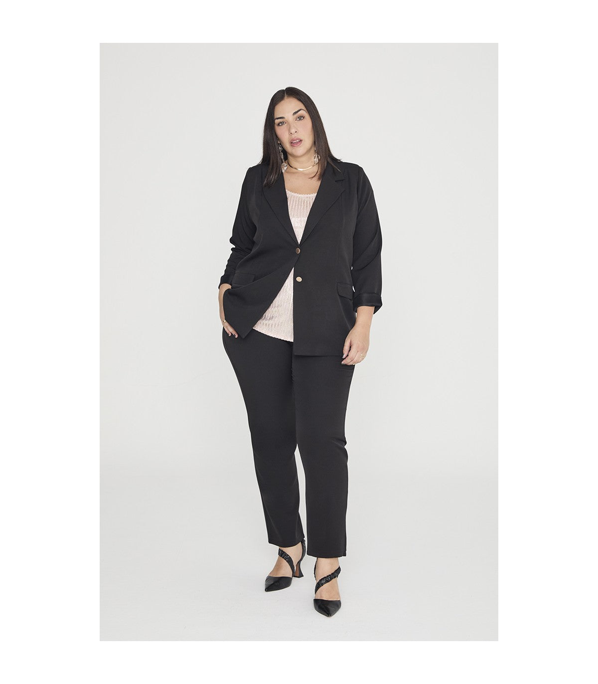 25150 - Pantalone lisa - SPG