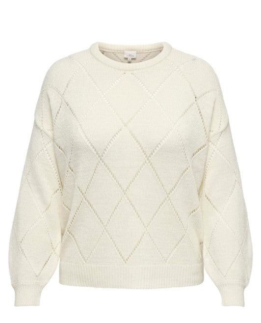 15339664 - Maglione di filo - only Carmakoma