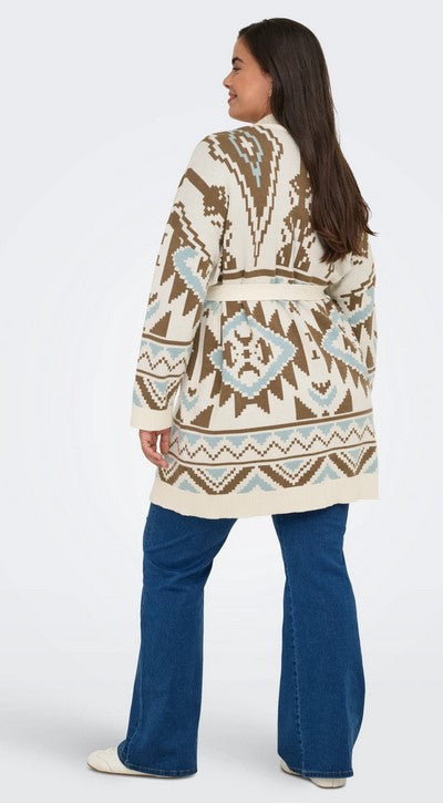 15350833 - Cardigan Fantasia - only Carmakoma
