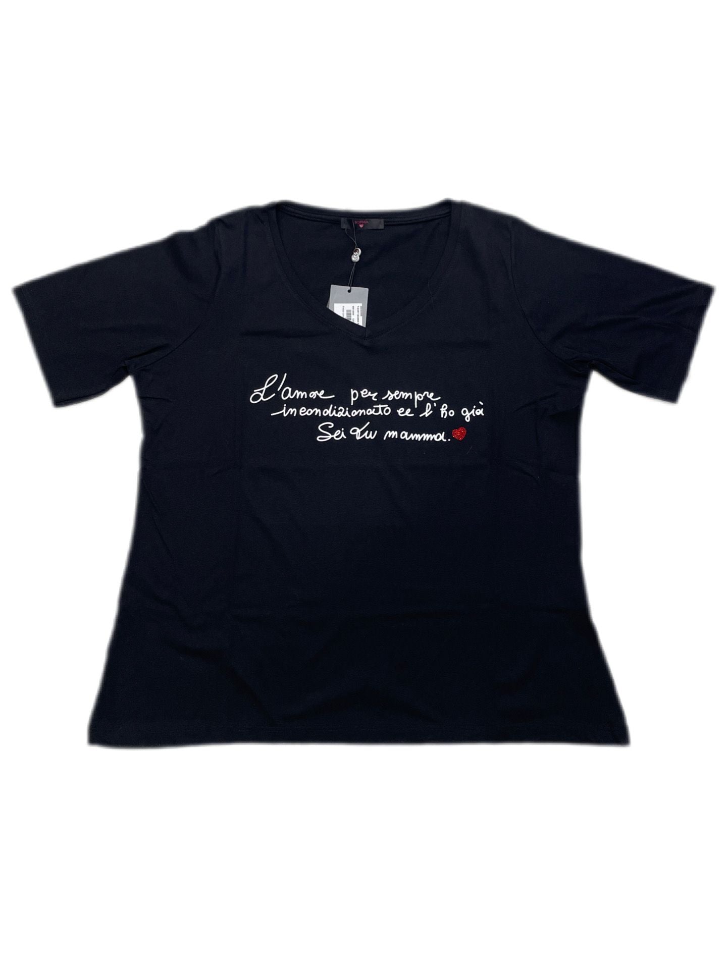 25036 - T-Shirt Mamma - SOPHIA