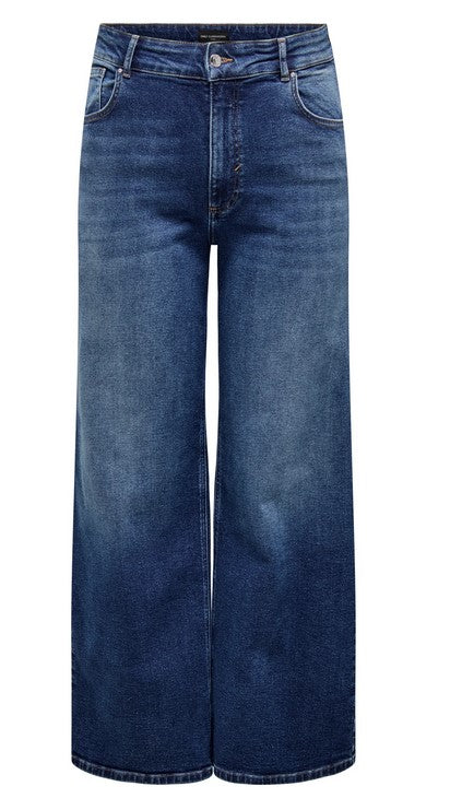 15353146 - Jeans palazzo - only Carmakoma